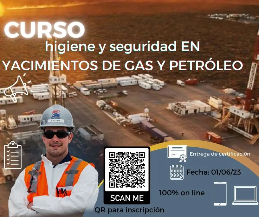 cursos de petroleo en mendoza - Cuánto gana un técnico en petróleo en Argentina