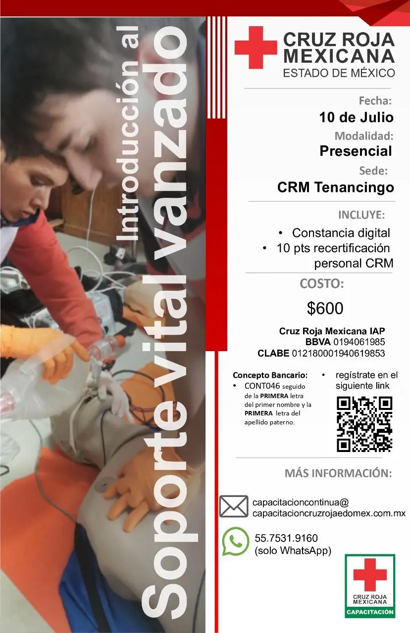 curso enfermería cruz roja - Cuánto gana una enfermera de la Cruz Roja