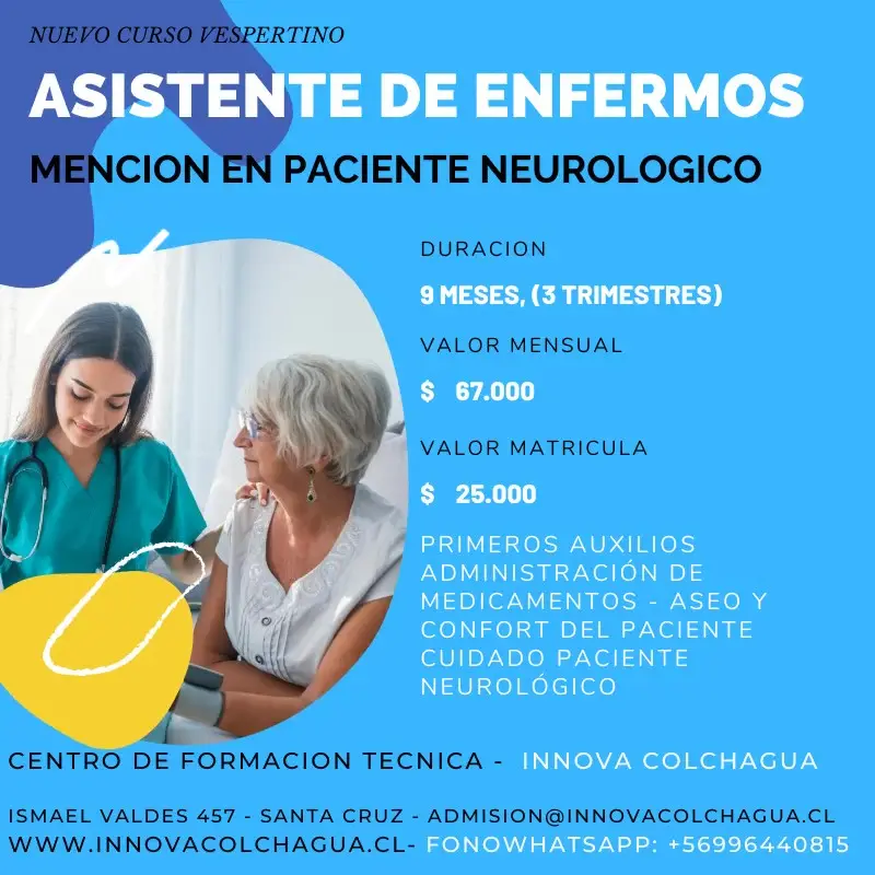 curso cuidado de enfermos - Cuánto gana una persona que cuida enfermos