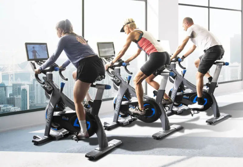 curso de spinning - Cuánto pagan por una clase de spinning