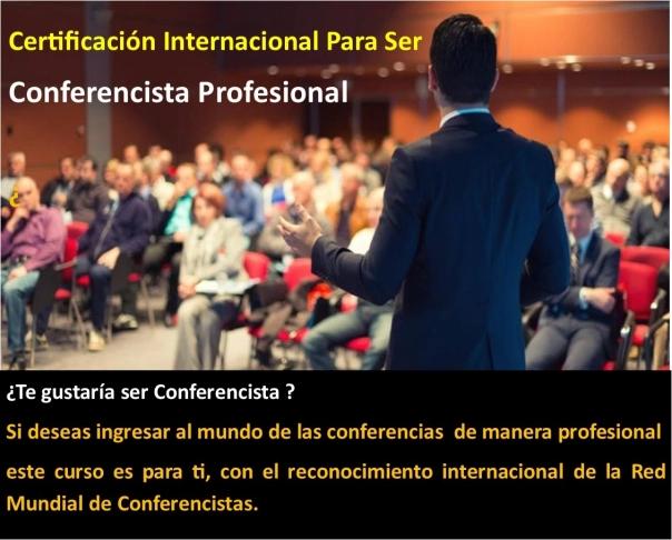 curso de conferencista - Cuánto puede ganar un conferencista