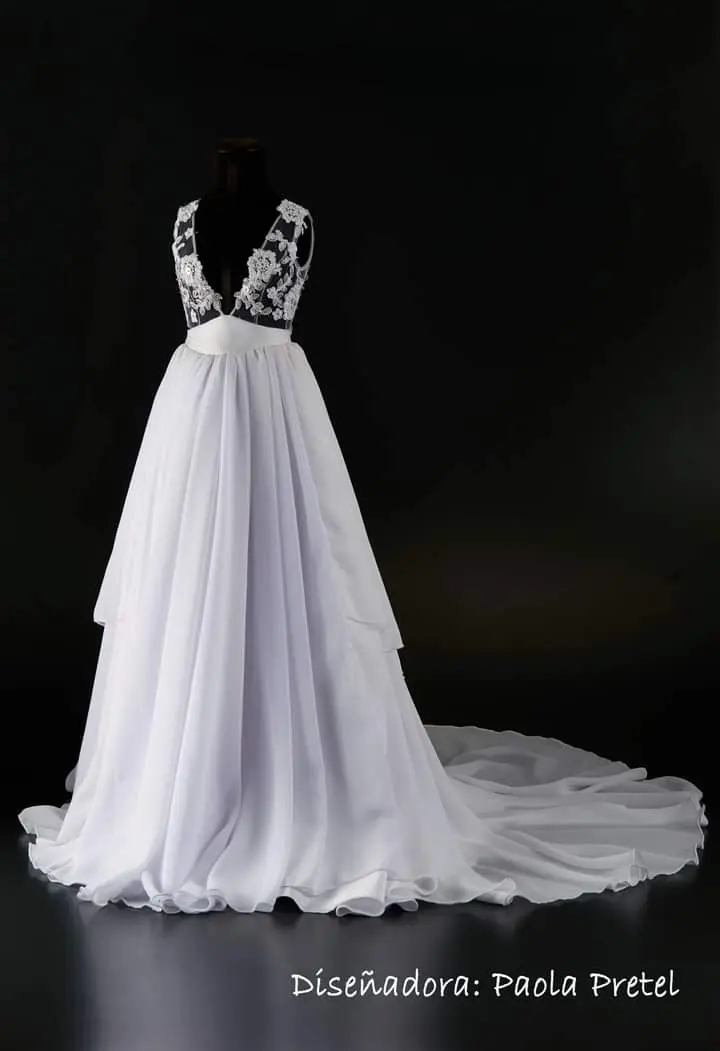 cursos vestidos de novia - Cuánto se cobra para hacer un vestido de novia