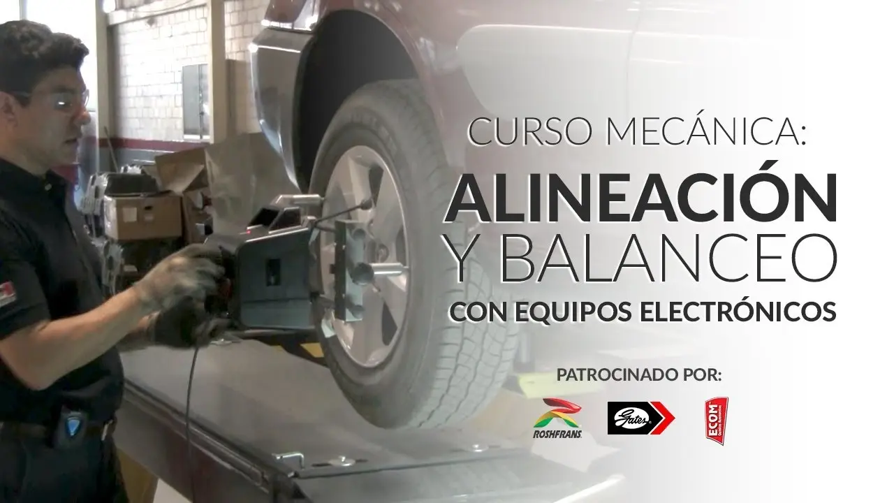 cursos de alineacion de autos - Cuánto se cobra por alinear un auto