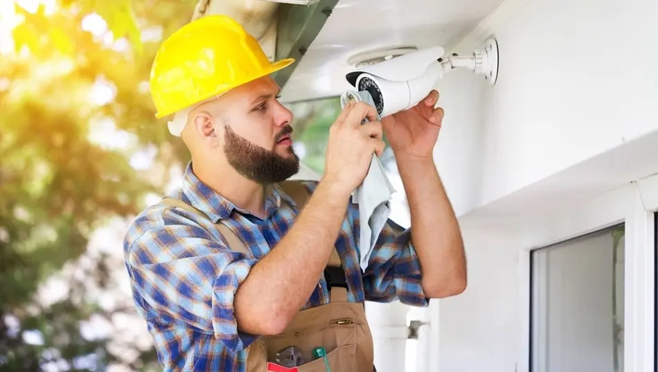 curso de instalacion de camaras de seguridad zona oeste - Cuánto se cobra por instalar cámaras de seguridad