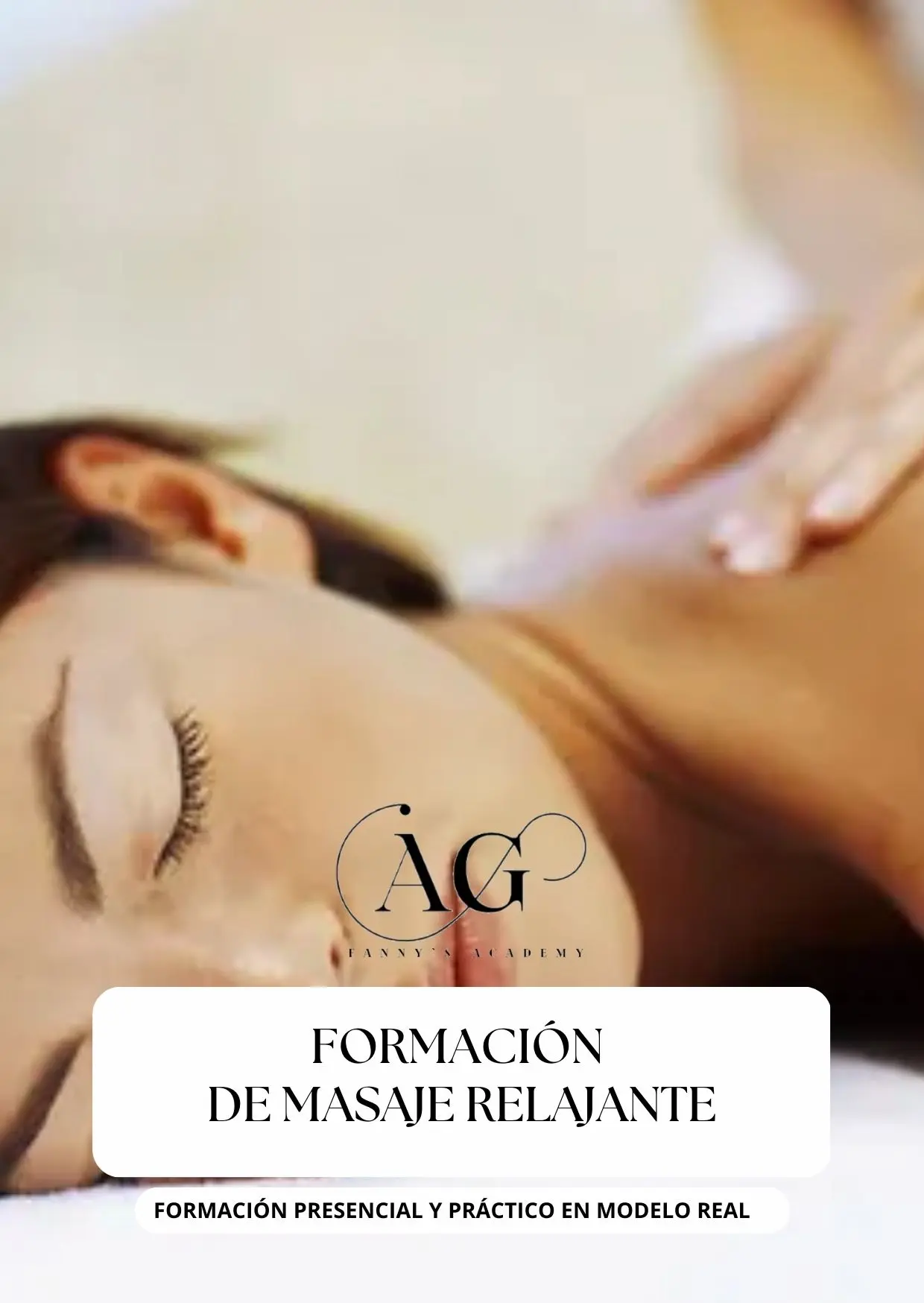 curso masaje relajante madrid - Cuánto se cobra por masajes relajantes