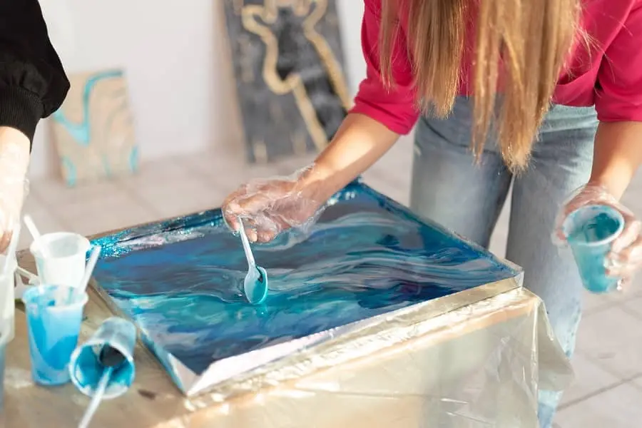 cursos epoxi - Cuánto se cobra por poner epoxi