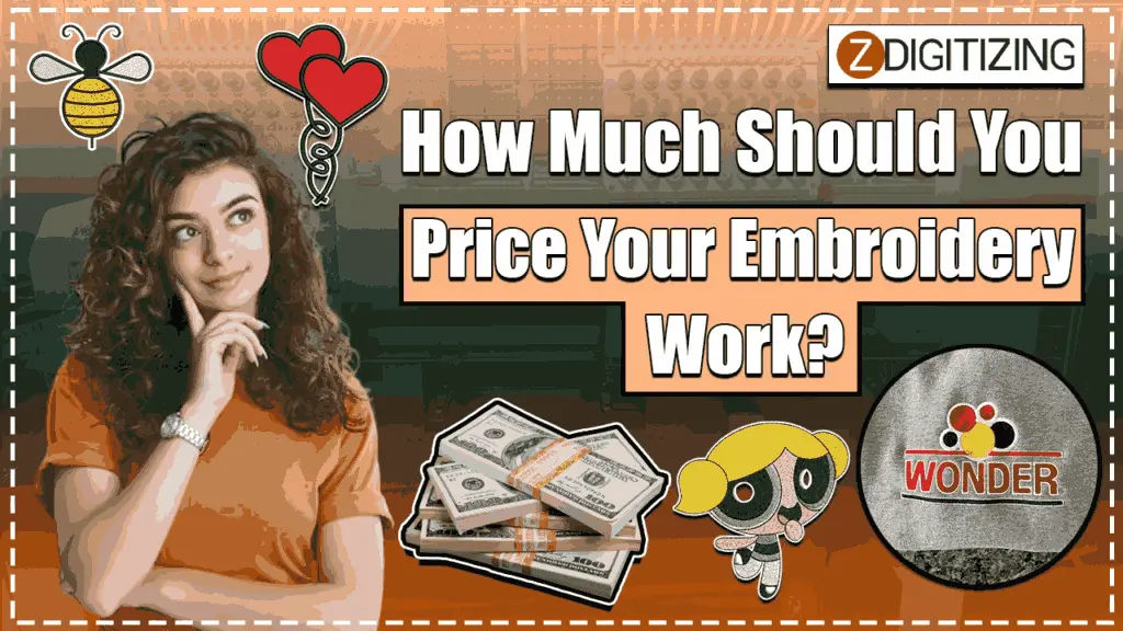 curso basico de bordado - Cuánto se cobra por un bordado a mano