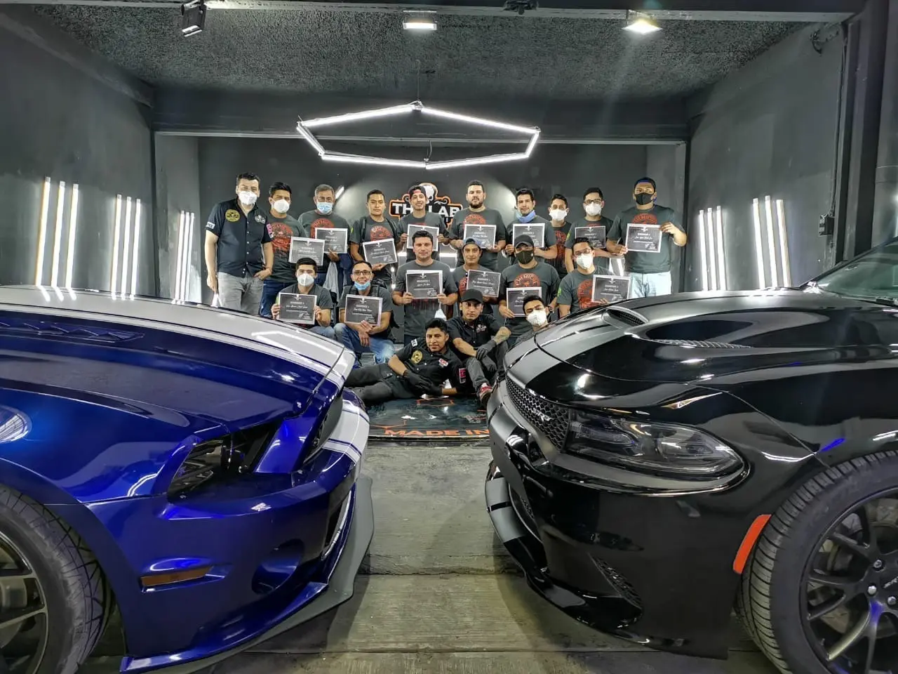 curso de detallado automotriz - Cuánto se cobra por un detallado de auto