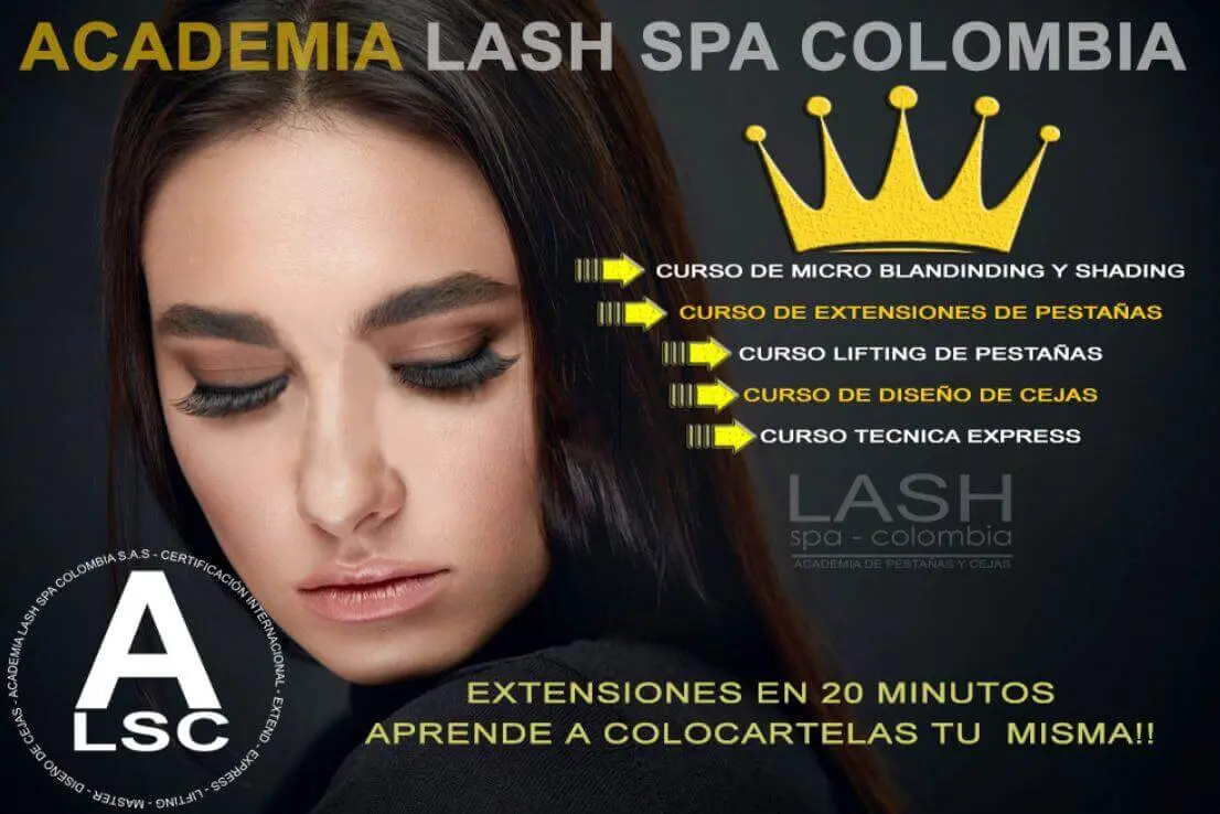 curso de lifting de pestañas cali - Cuánto se cobra por un lifting de pestañas en Colombia