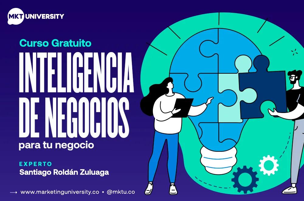 Curso de Inteligencia de Negocios: Guía Completa para el Éxito Profesional - Cuánto se gana en inteligencia de negocios curso inteligencia de negocios - Cuánto se gana en inteligencia de negocios