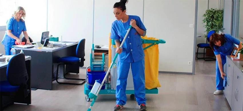 cursos de auxiliar de limpieza - Cuánto se le paga a un auxiliar de limpieza