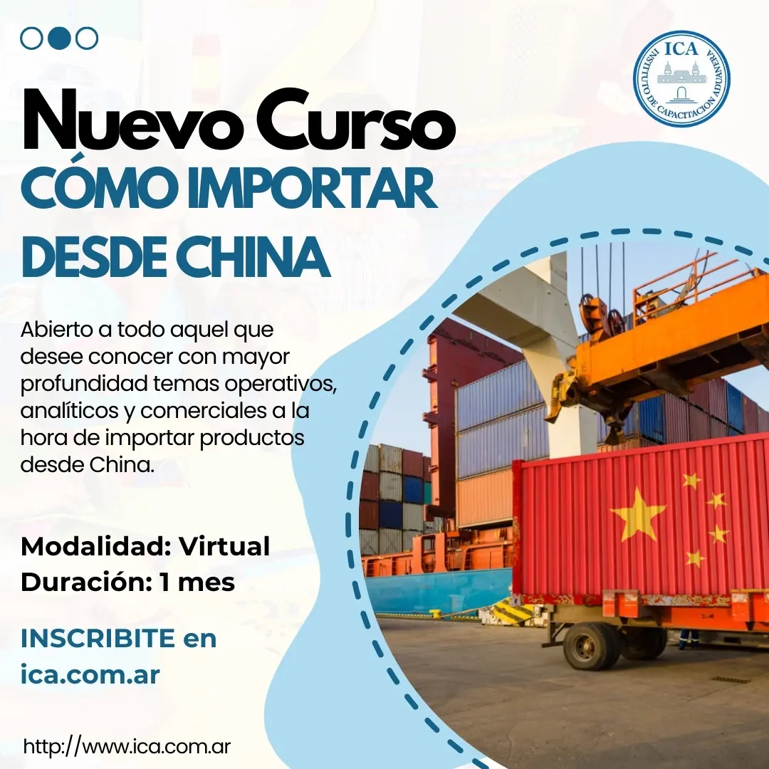 curso de importacion de china - Cuánto se paga en aduana por importar de China