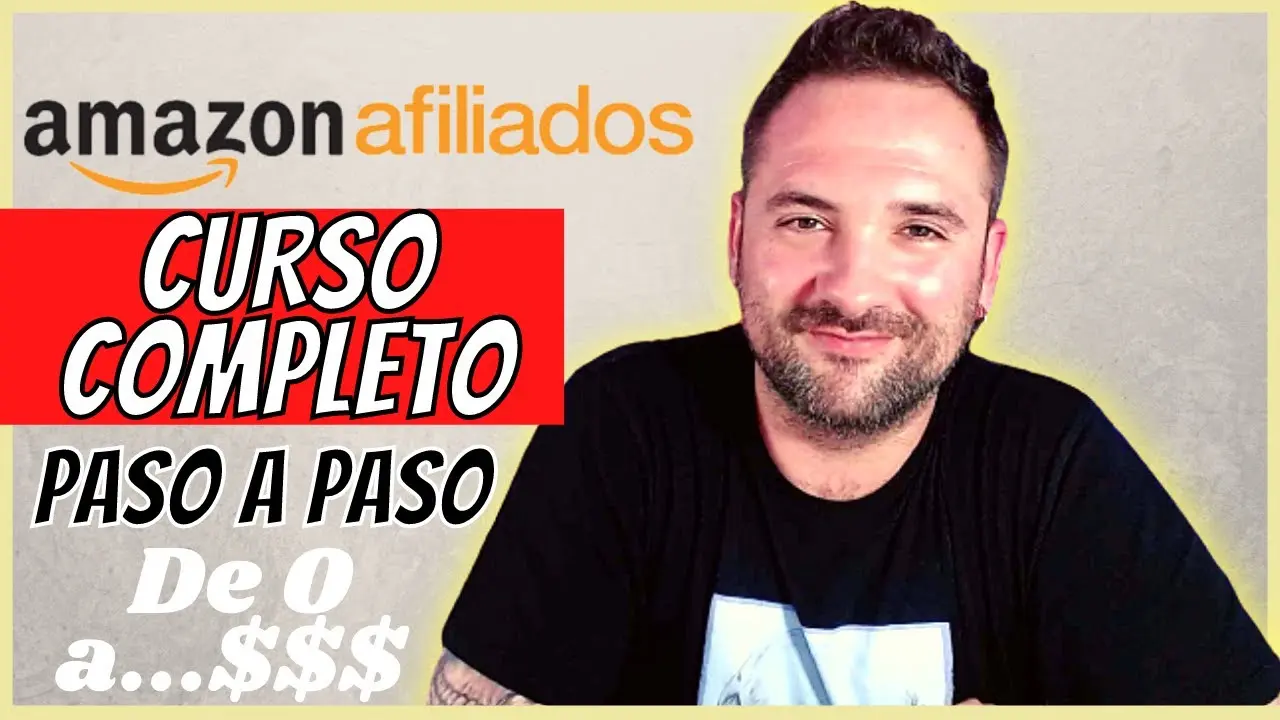 Curso Amazon Afiliados: Guía Completa para Ganar Dinero Online - Cuánto se tarda en ganar dinero con Amazon afiliados curso amazon afiliados - Cuánto se tarda en ganar dinero con Amazon afiliados