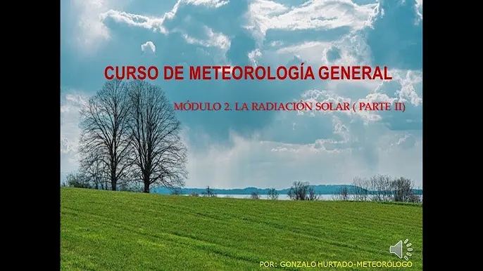 curso de meteorologia - Cuánto tarda la carrera de meteorología