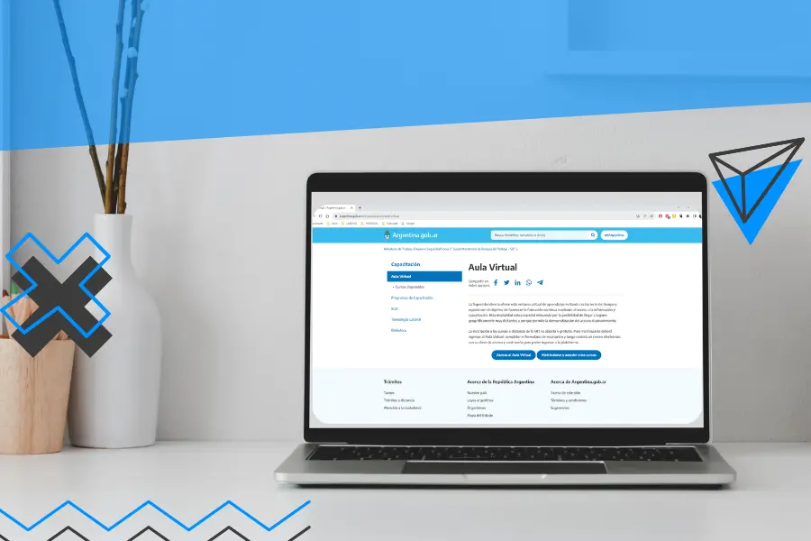 srt cursos online - Cuánto tarda la SRT