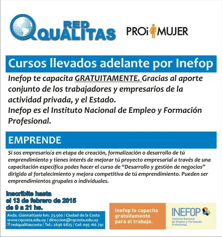 INEFOP Cursos: Guía completa de viáticos y requisitos - Cuánto te paga INEFOP inefop cursos - Cuánto te paga INEFOP