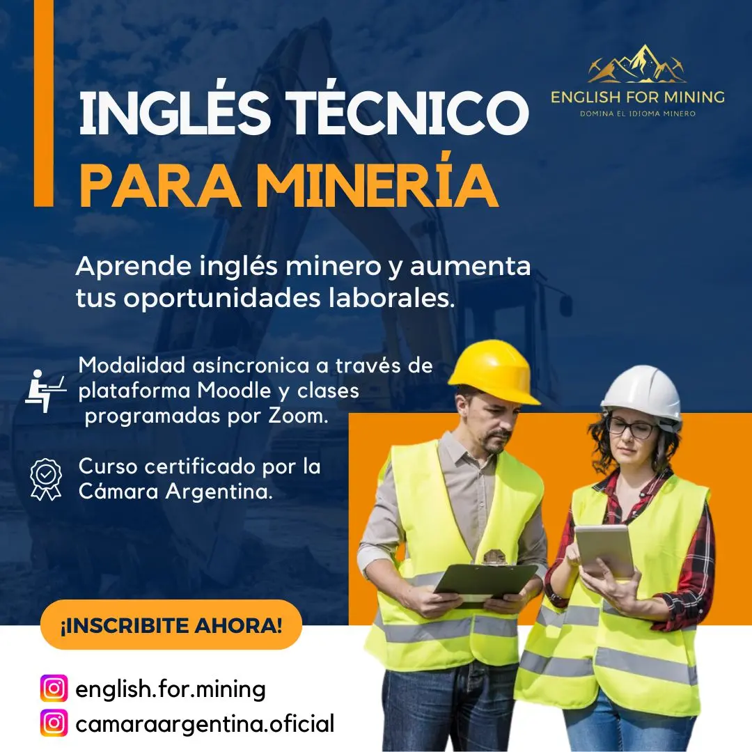 cursos de mineria en argentina - Cuánto te pagan por ser minero en Argentina