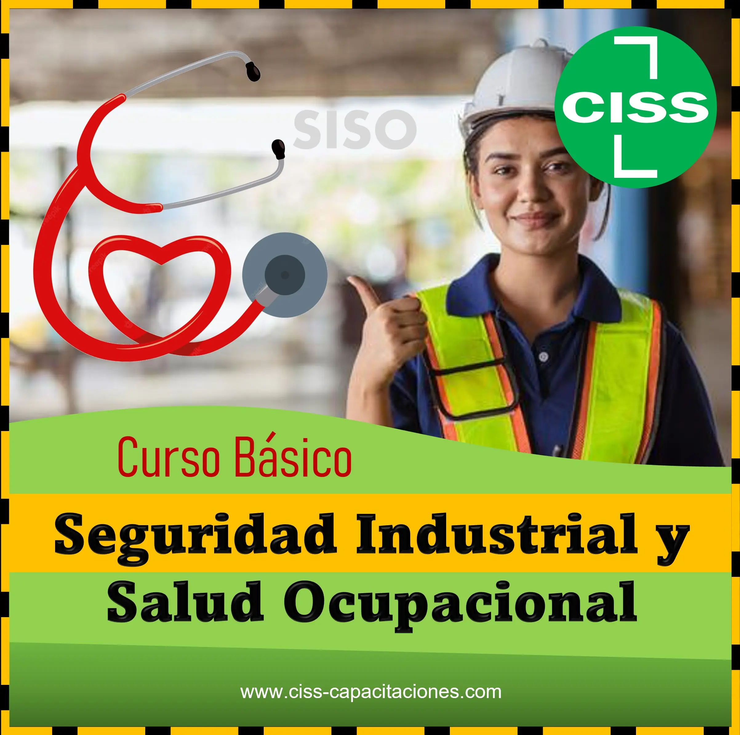 curso seguridad industrial - Cuánto tiempo dura el curso de seguridad industrial