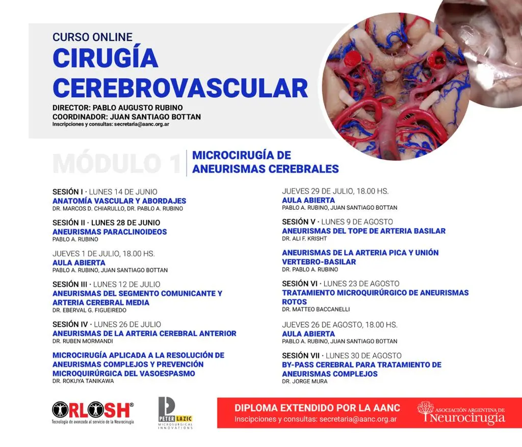 curso neurocirugia - Cuánto tiempo dura la carrera de neurocirugía