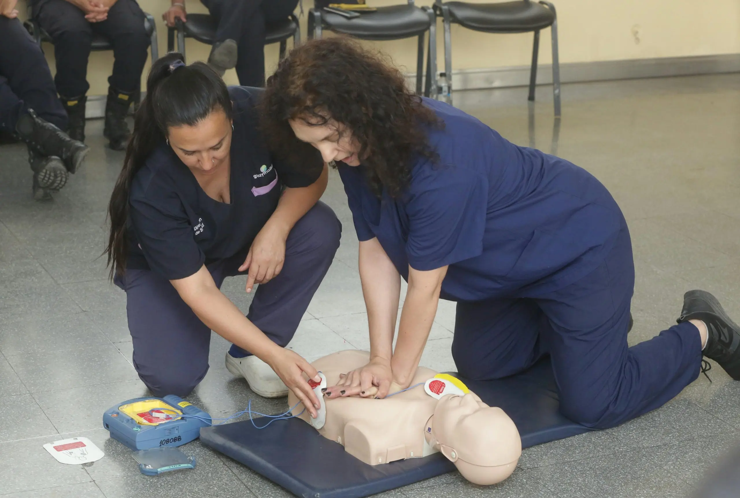 curso de paramedico en mendoza - Cuánto tiempo dura la carrera de paramédico