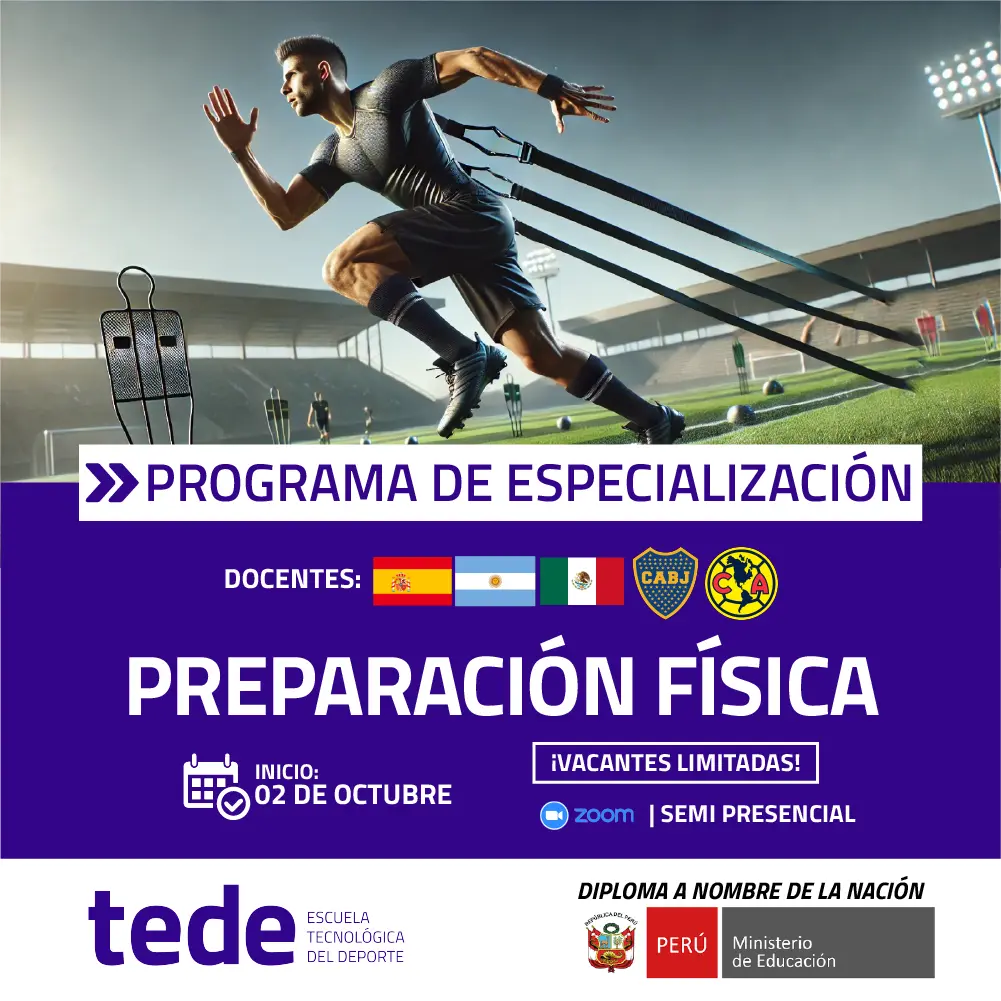 curso de preparacion fisica deportiva - Cuánto tiempo dura la carrera de preparador físico