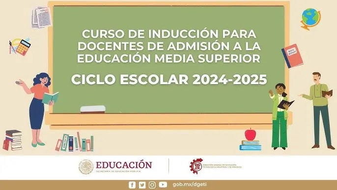 curso de induccion docente - Cuánto tiempo dura la inducción docente