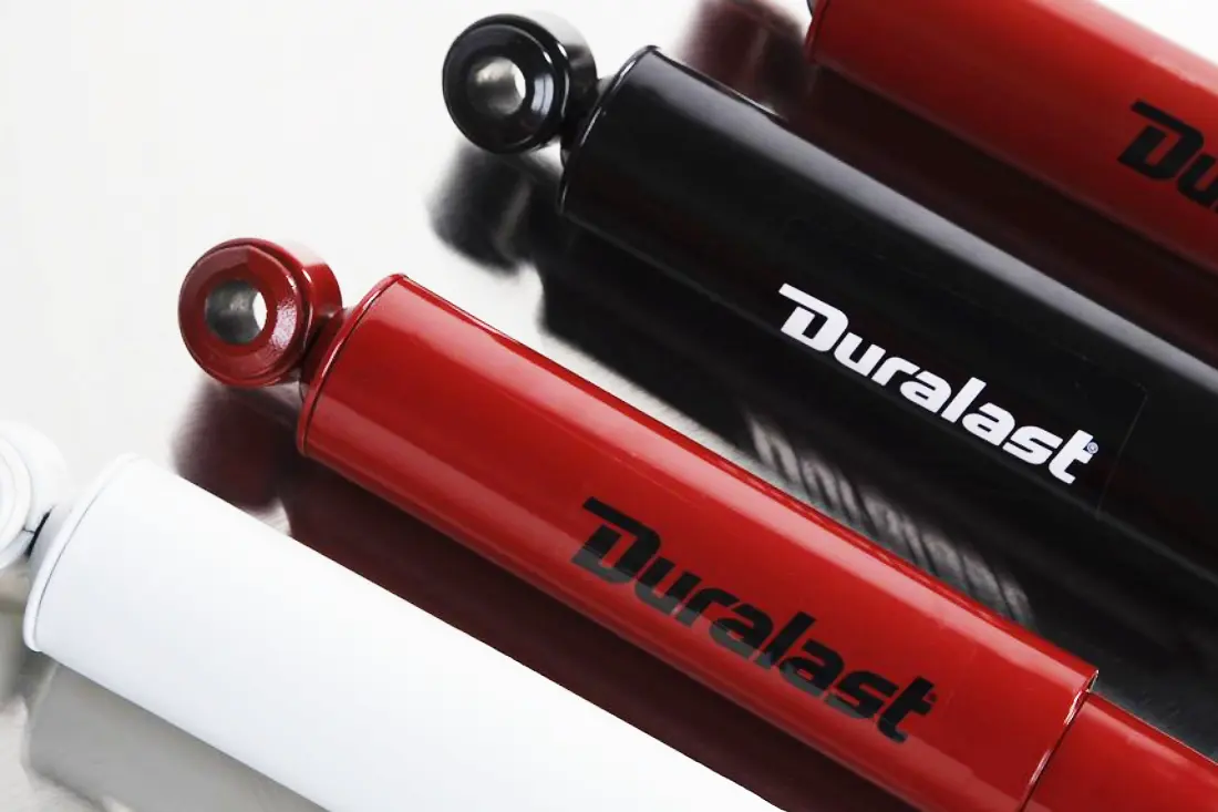 curso de reparacion de amortiguadores de autos - Cuánto tiempo dura un amortiguador reparado