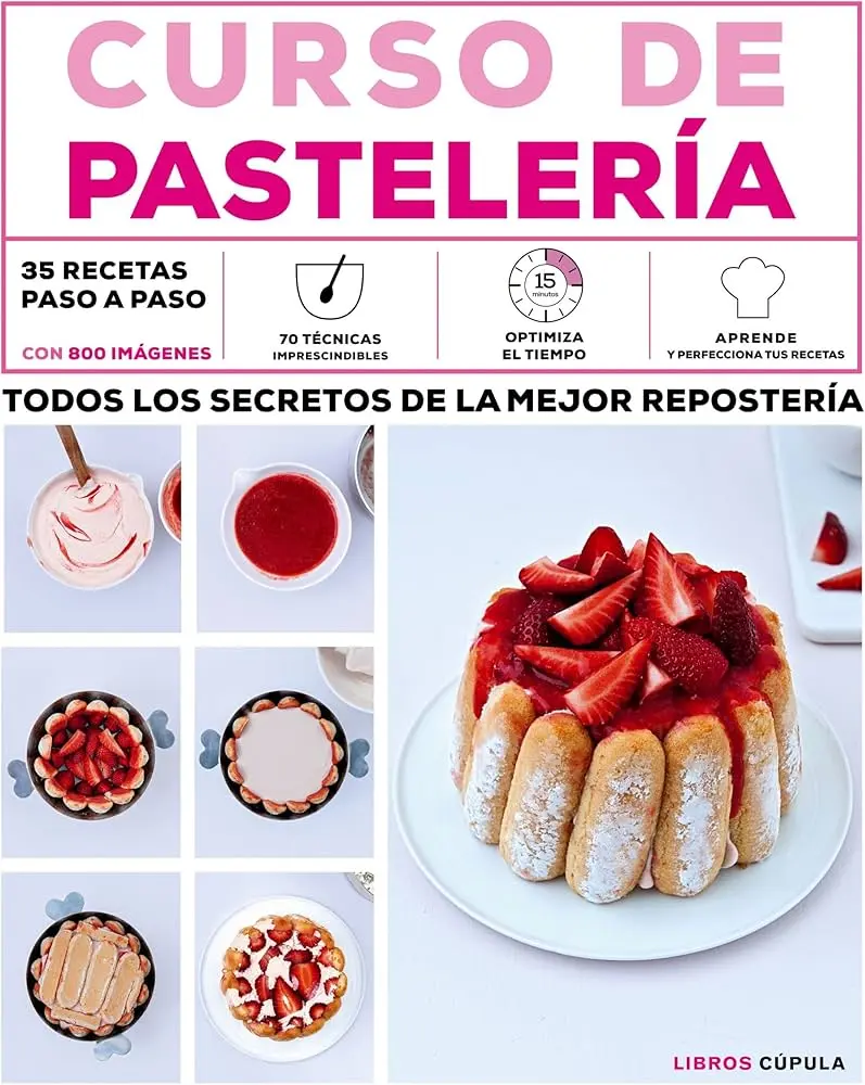 curso intensivo pasteleria - Cuánto tiempo dura un curso de pastelería