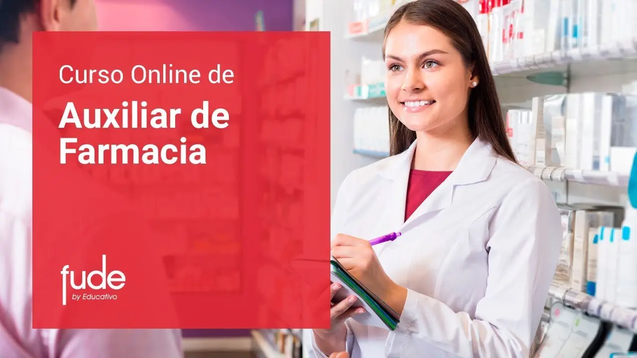 auxiliar de farmacia curso online - Cuánto tiempo es para estudiar auxiliar de farmacia