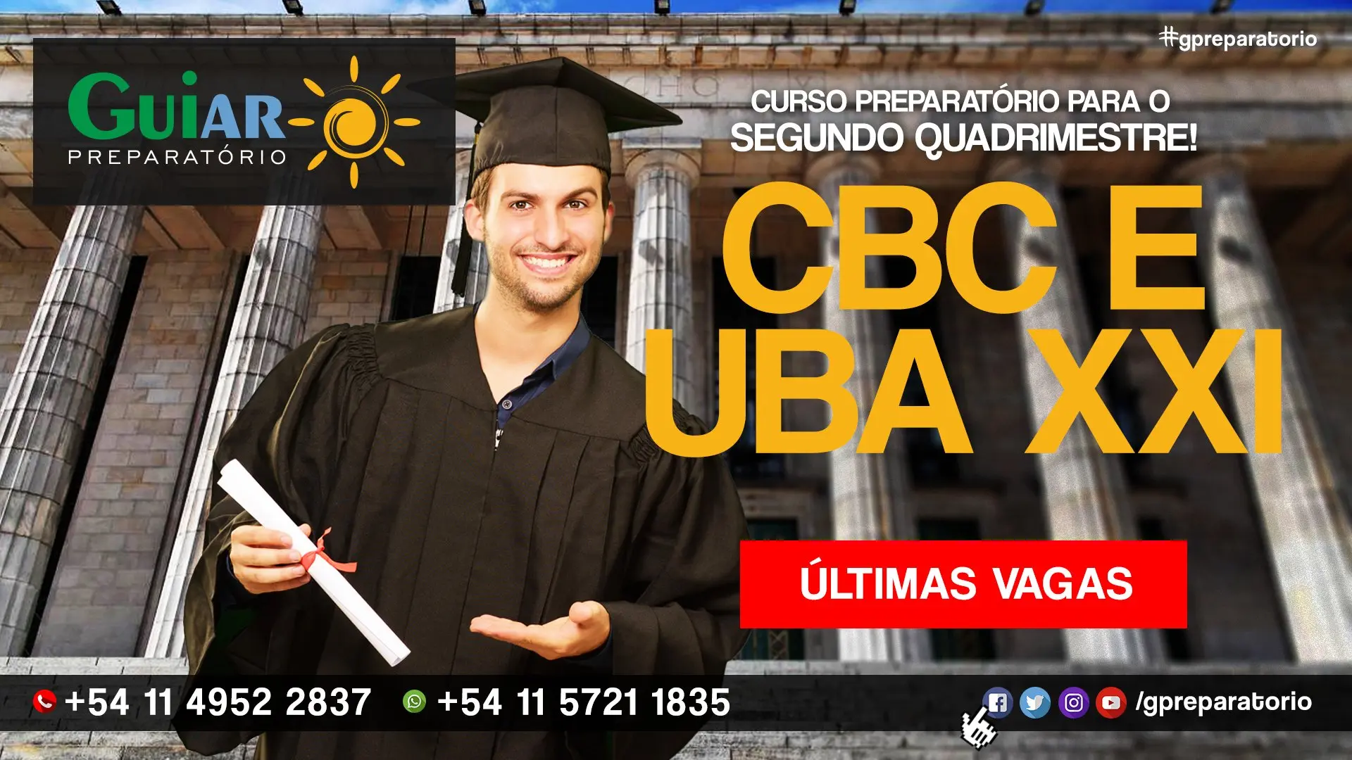 curso preparatorio cbc uba - Cuánto tiempo es válido el CBC de la UBA