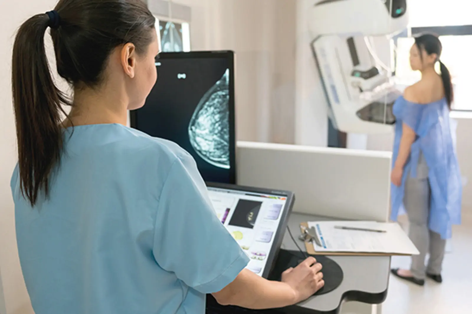 curso de mamografia en hospitales - Cuánto tiempo hay que estudiar para el registro de mamografía