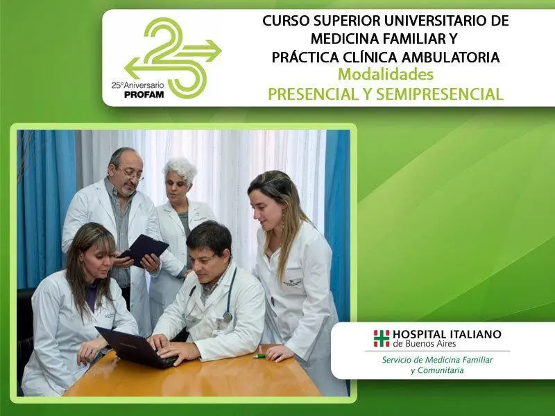 curso superior medicina familiar - Cuánto tiempo se estudia para ser médico de familia