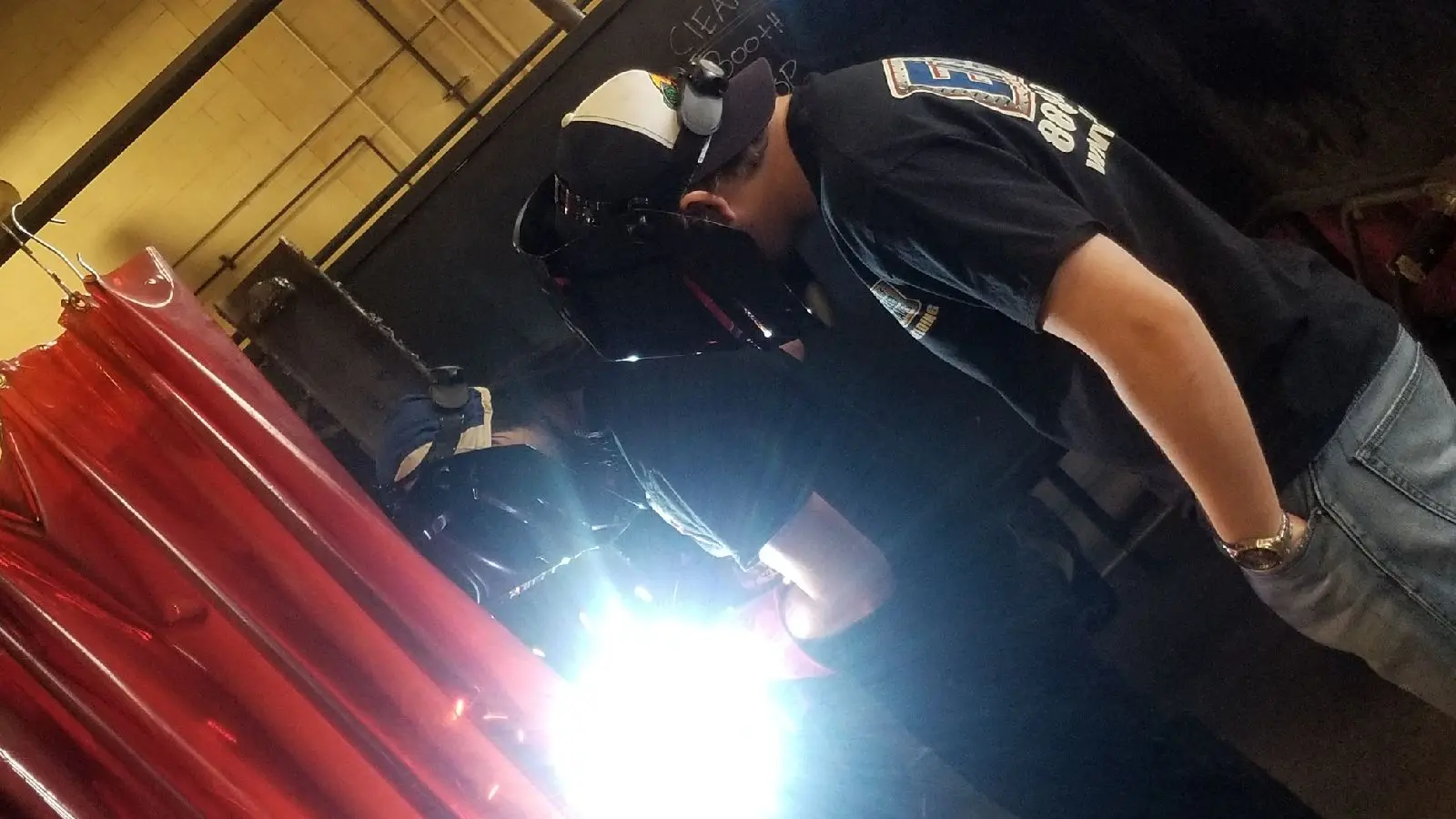 curso soldador - Cuánto tiempo se estudia para ser soldador