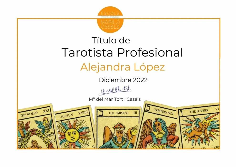 curso de tarot profesional - Cuánto tiempo se necesita para aprender las cartas del tarot