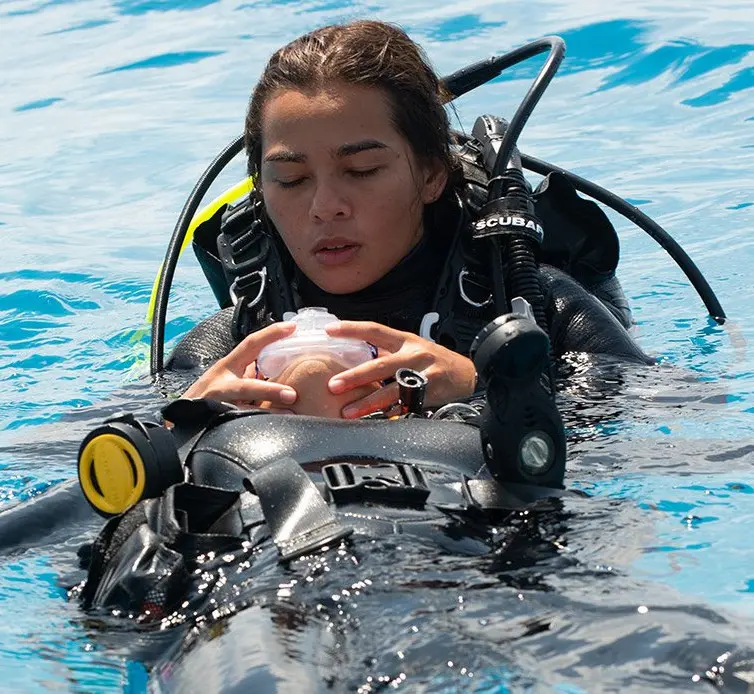 curso de buceo zona oeste - Cuánto tiempo se tarda en aprender a bucear