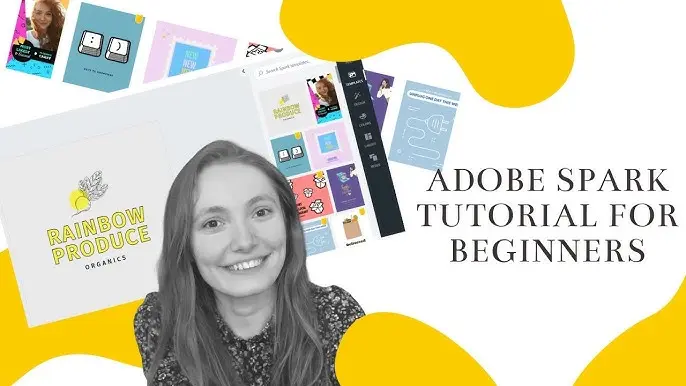 curso adobe spark - Cuánto tiempo se tarda en aprender Adobe Express