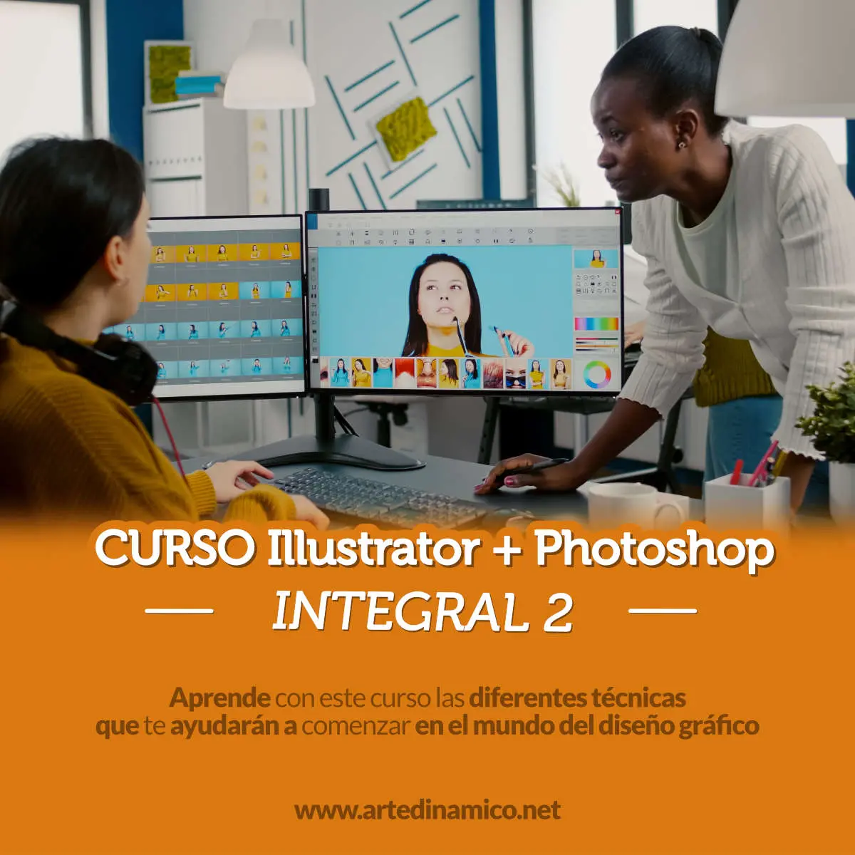 Curso de Photoshop e Illustrator Online: La Guía Definitiva - Cuánto tiempo se tarda en aprender Adobe Photoshop e Illustrator curso de photoshop e illustrator online - Cuánto tiempo se tarda en aprender Adobe Photoshop e Illustrator