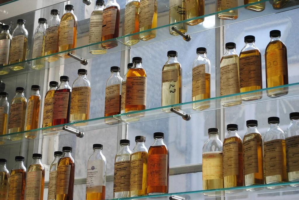 curso de whisky - Cuánto tiempo se tarda en hacer whisky