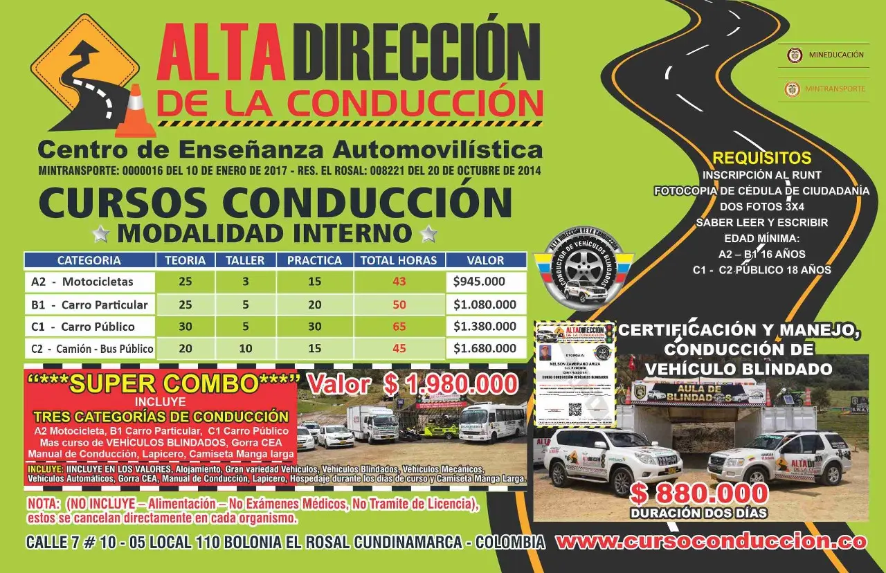 duracion curso de conduccion - Cuánto tiempo son las clases de conducir