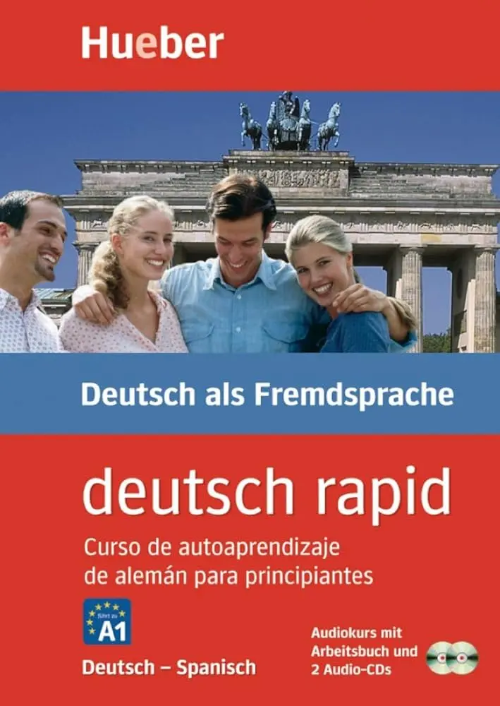 curso autoaprendizaje aleman - Cuánto tiempo tarda un hispanohablante en aprender alemán