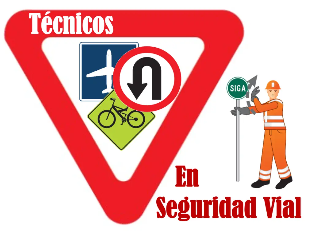 curso de tecnico vial - Cuánto vale el técnico en seguridad vial
