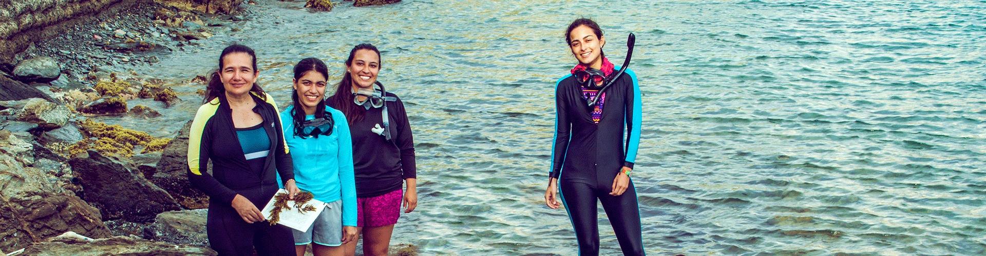 cursos de biologia marina - Cuánto vale estudiar biología marina