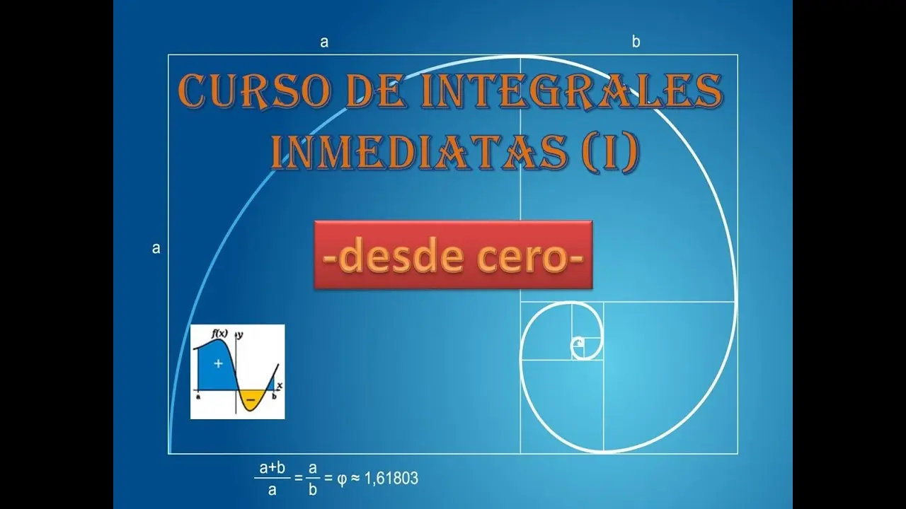 Curso de Integrales desde Cero: La Guía Definitiva - Cuánto vale la integral de cero curso de integrales desde cero - Cuánto vale la integral de cero