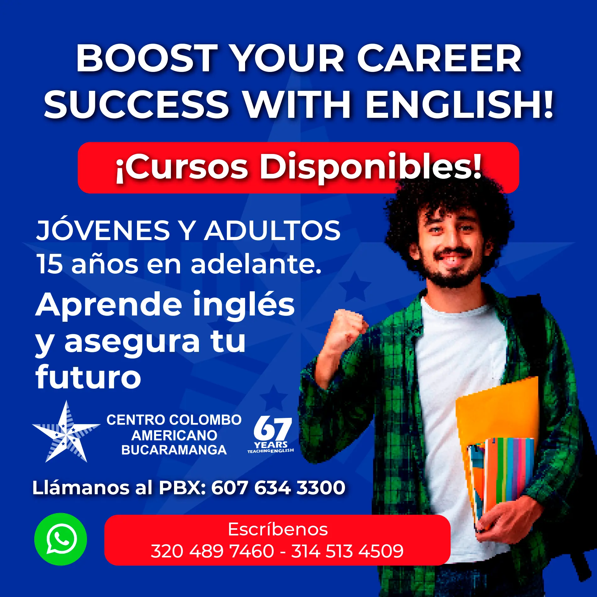 colombo cursos - Cuánto vale un curso de inglés en el Colombo Americano
