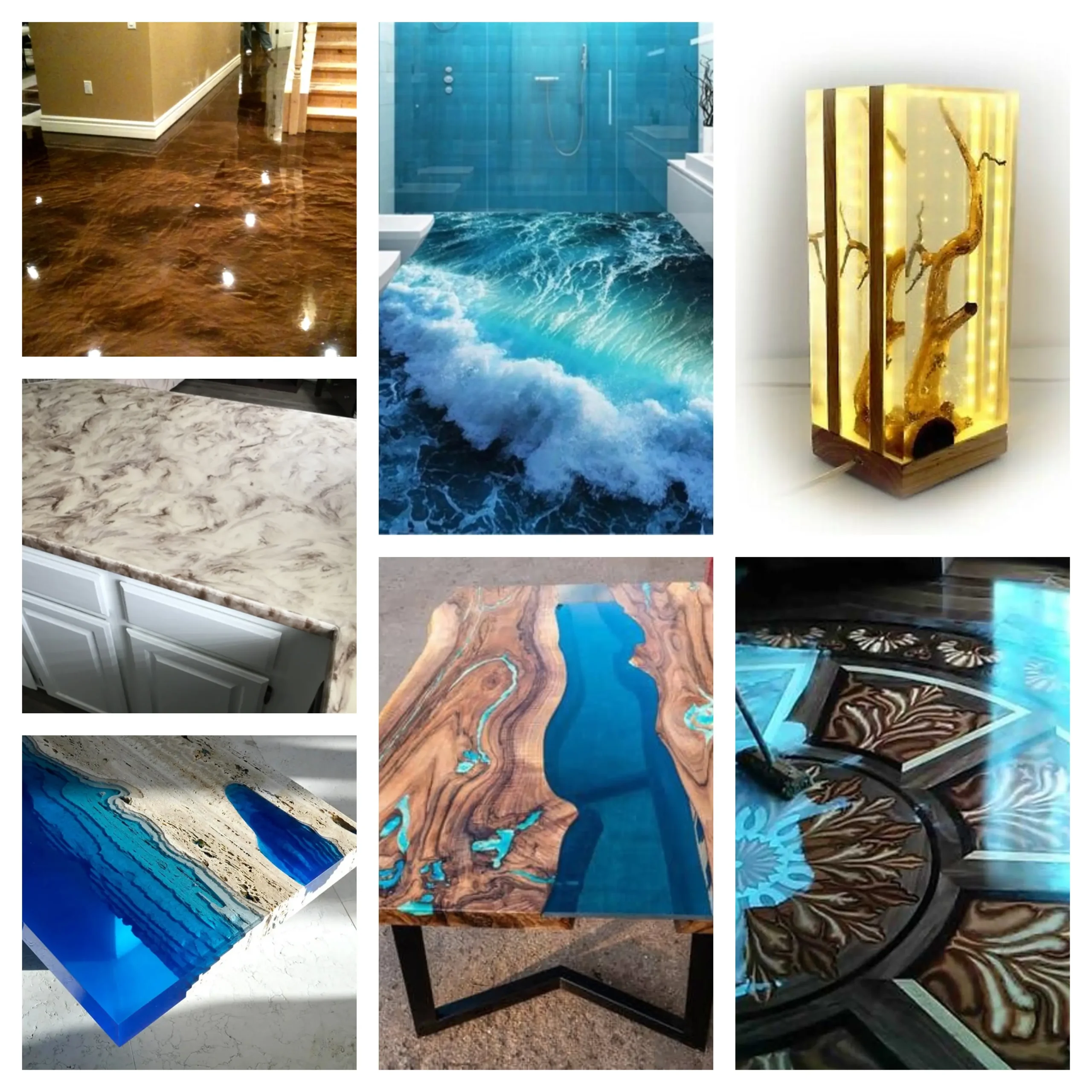 curso de resina liquida - Cuánto vale un curso de resina epóxica