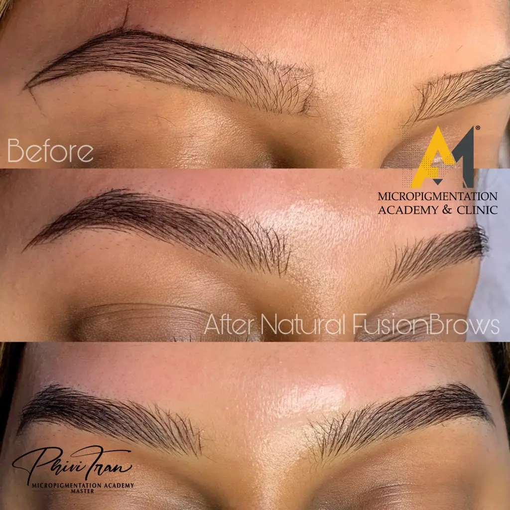 curso de cejas microblading - Cuánto vale un microblading