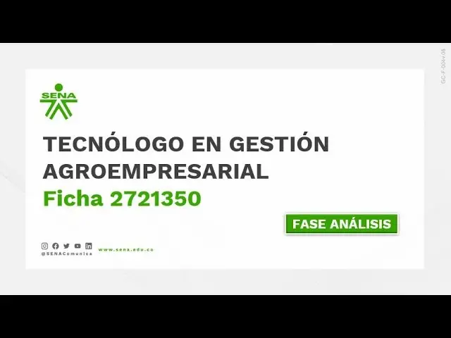 curso de formulación de proyectos sena - Cuánto vale un técnico en el SENA