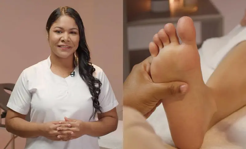 curso de reflexologia online gratis - Cuánto vale una sesión de reflexología