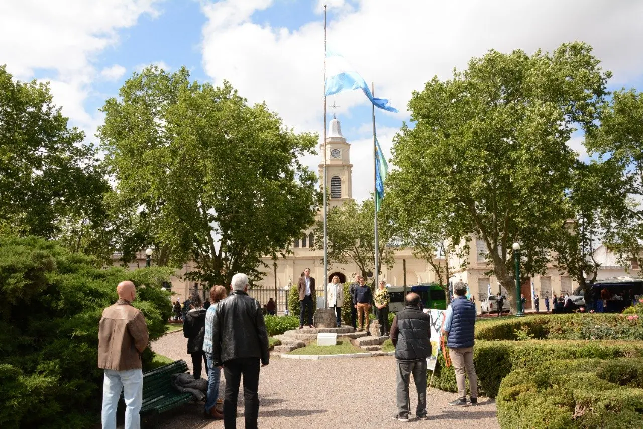 cursos en san antonio de areco - Cuántos años cumple San Antonio de Areco