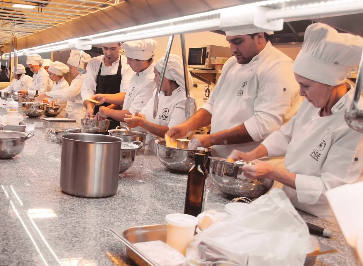 Curso de Chef en Argentina: Guía Completa para tu Futuro Gastronómico - Cuántos años dura el curso de chef curso de chef argentina - Cuántos años dura el curso de chef
